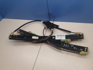 Стеклоподъемник передний левый, ориг. номер 4G0837461, Audi A6 S6 C7