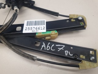 Стеклоподъемник передний левый, ориг. номер 4G0837461, Audi A6 S6 C7