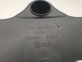 Кожух блока комфорта, ориг. номер 4G0907577, Audi A6 S6 C7