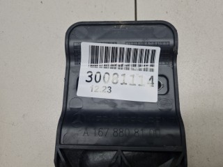 Кронштейн бампера заднего, ориг. номер A1678808100, Mercedes GL-klasse X167 GLS