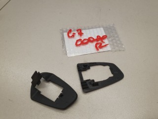 Комплект подкладок ручки двери, ориг. номер 5G0837210B, Volkswagen Golf 7 2012-2017