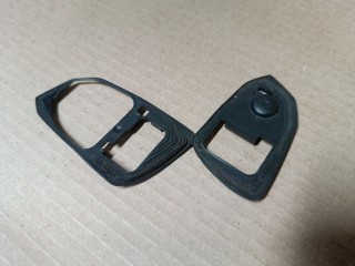 Комплект подкладок ручки двери, ориг. номер 8W0837209A, Audi A5 S5 8W Coupe Sportback