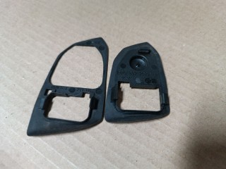 Комплект подкладок ручки двери, ориг. номер 8W0837209A, Audi A5 S5 8W Coupe Sportback