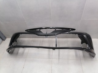Бампер передний, ориг. номер STTYL7000A0, Toyota Camry V70