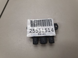 Блок датчика открывания багажника, ориг. номер 285T14BA1A, Nissan X-Trail T32 2013-2019