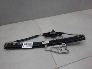 Стеклоподъемник задний правый, ориг. номер 4G0839462, Audi A6 S6 C7