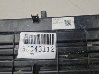 Накладка заднего бампера, ориг. номер 5216260130, Toyota Land Cruiser 300