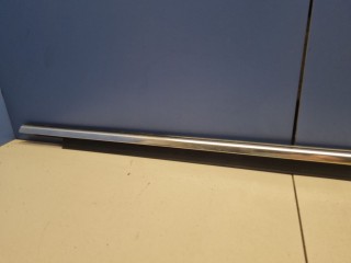 Молдинг стекла задней левой двери, ориг. номер 4G08537632ZZ, Audi A6 S6 C7