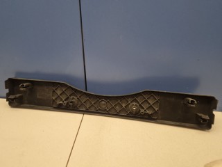 Накладка переднего бампера под номер, ориг. номер 5211406540, Toyota Camry V70
