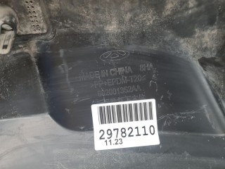 Юбка заднего бампера, ориг. номер 602001352AA, Exeed TXL
