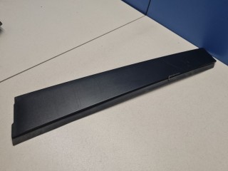 Накладка рамки двери задней правой, ориг. номер 7576160050, Toyota Land Cruiser Prado 150 2009-2013