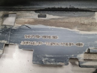 Накладка подножки правая, ориг. номер 5177960100, Lexus GX 470 J120