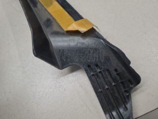 Расширитель арки правый передний, ориг. номер 7587378010, Lexus NX Z10
