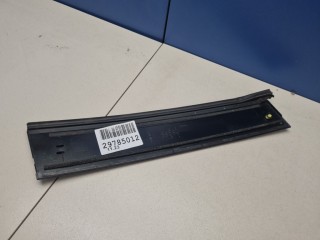 Накладка рамки двери задняя правая, ориг. номер 7507542090, Toyota RAV 4 2015-2019