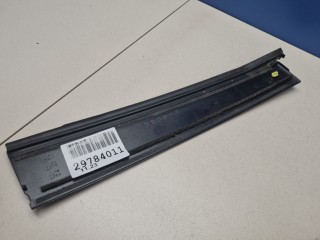 Накладка рамки двери задняя правая, ориг. номер 7570748030, Lexus RX GL20 2015-2019