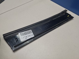 Накладка рамки двери задняя правая, ориг. номер 7507542090, Toyota RAV 4 2015-2019
