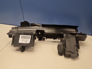 Воздуховод радиатора левый, ориг. номер 1659525030, Toyota Camry V70