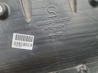 Защита антигравийная, ориг. номер 5841533070, Toyota Camry V70