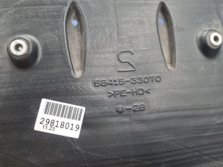 Защита антигравийная, ориг. номер 5841533070, Toyota Camry V70