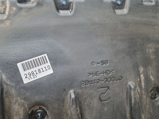 Защита антигравийная, ориг. номер 5841533070, Toyota Camry V70