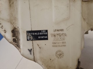Бачок омывателя лобового стекла, ориг. номер 8531560390, Toyota 4 Runner N28