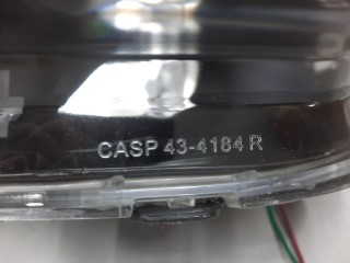 Фара правая, ориг. номер ST21411ADREM2, Mitsubishi L200 KK KL