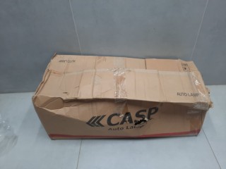 Фара правая, ориг. номер ST21411ADREM2, Mitsubishi L200 KK KL