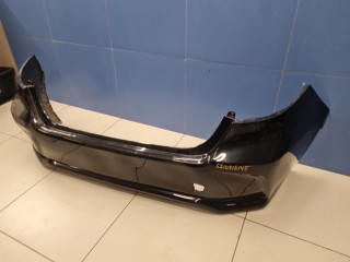 Бампер задний, ориг. номер 521590Z953, Toyota Corolla E21