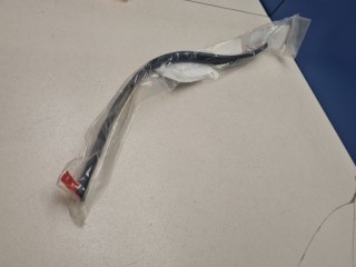 Молдинг стекла двери багажника, ориг. номер 7557360070, Toyota Land Cruiser 200 2007-2012
