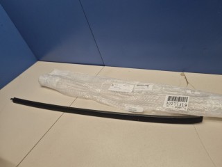 Молдинг лобового стекла левый, ориг. номер 7553633030, Toyota Camry V70