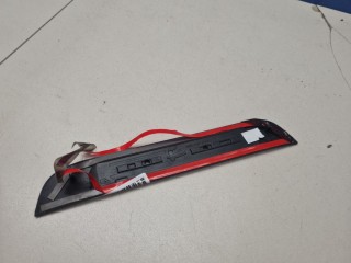 Накладка порога внутренняя задняя правая, ориг. номер 4G0853376, Audi A6 S6 C7