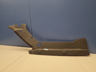 Накладка фары левая, ориг. номер 4N0805285, Audi A8 S8 4N