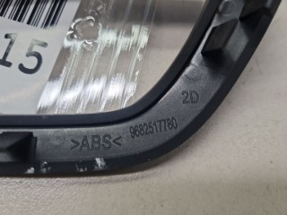 Накладка ручки двери внутренняя, ориг. номер 9682517780, Peugeot 3008 2009-2013