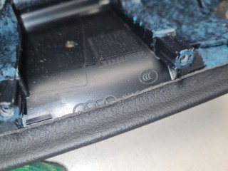 Накладка обшивки двери задней левой, ориг. номер 8K0867373A, Audi A4 B8 2007-2012