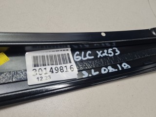 Накладка рамки двери задняя левая, ориг. номер A2536900387, Mercedes GLC-klasse X253 2015-2019