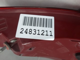 Фонарь на крыло левый, ориг. номер A2229065401, Mercedes S-klasse W222 2013-2017