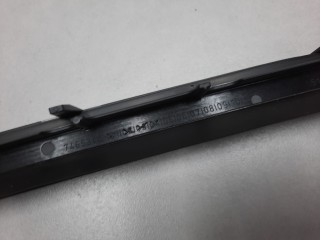 Молдинг лобового стекла правый, ориг. номер 51139880520, BMW X6 G06