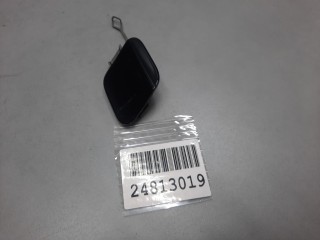 Заглушка заднего бампера буксировочного крюка, ориг. номер A2228850223, Mercedes S-klasse W222 2013-2017