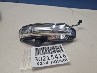 Указатель поворота на зеркало правый, ориг. номер ST2020002, Toyota RAV 4 2010-2016