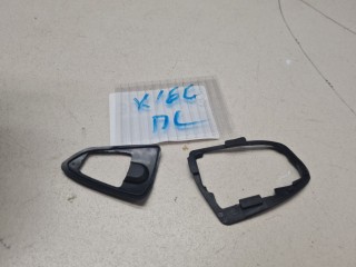 Комплект подкладок ручки двери, ориг. номер A2047660705, Mercedes GL-klasse X166 GL GLS 2012-2016