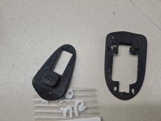 Комплект подкладок ручки двери, ориг. номер 51217060668, BMW 3 F30 2011-2016