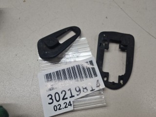Комплект подкладок ручки двери, ориг. номер 51217060668, BMW 3 F30 2011-2016