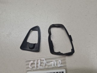 Комплект подкладок ручки двери, ориг. номер A2047660605, Mercedes CLA-klasse C117 2013-2016