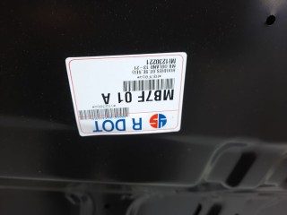Капот, ориг. номер 5900A739, Mitsubishi Outlander GF