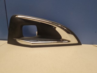 Решётка в бампер правая, ориг. номер 9815692777, Peugeot 3008 P84