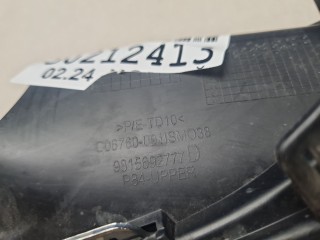 Решётка в бампер правая, ориг. номер 9815692777, Peugeot 3008 P84