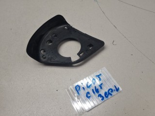 Уплотнитель зеркала левого, ориг. номер 76220TG7A01, Honda Pilot 2015-2018