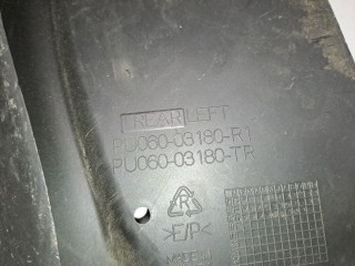 Брызговик задний левый, ориг. номер PU06003180R1, Toyota Camry V70