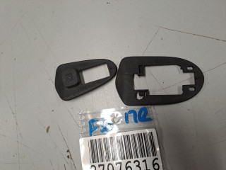 Комплект подкладок ручки двери, ориг. номер 51217060668, BMW 3 F30 2011-2016