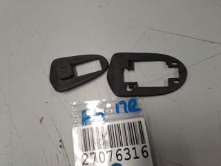 Комплект подкладок ручки двери, ориг. номер 51217060668, BMW 3 F30 2011-2016